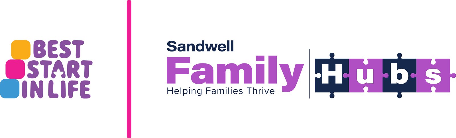 Sandwell Best Start Family Hubs