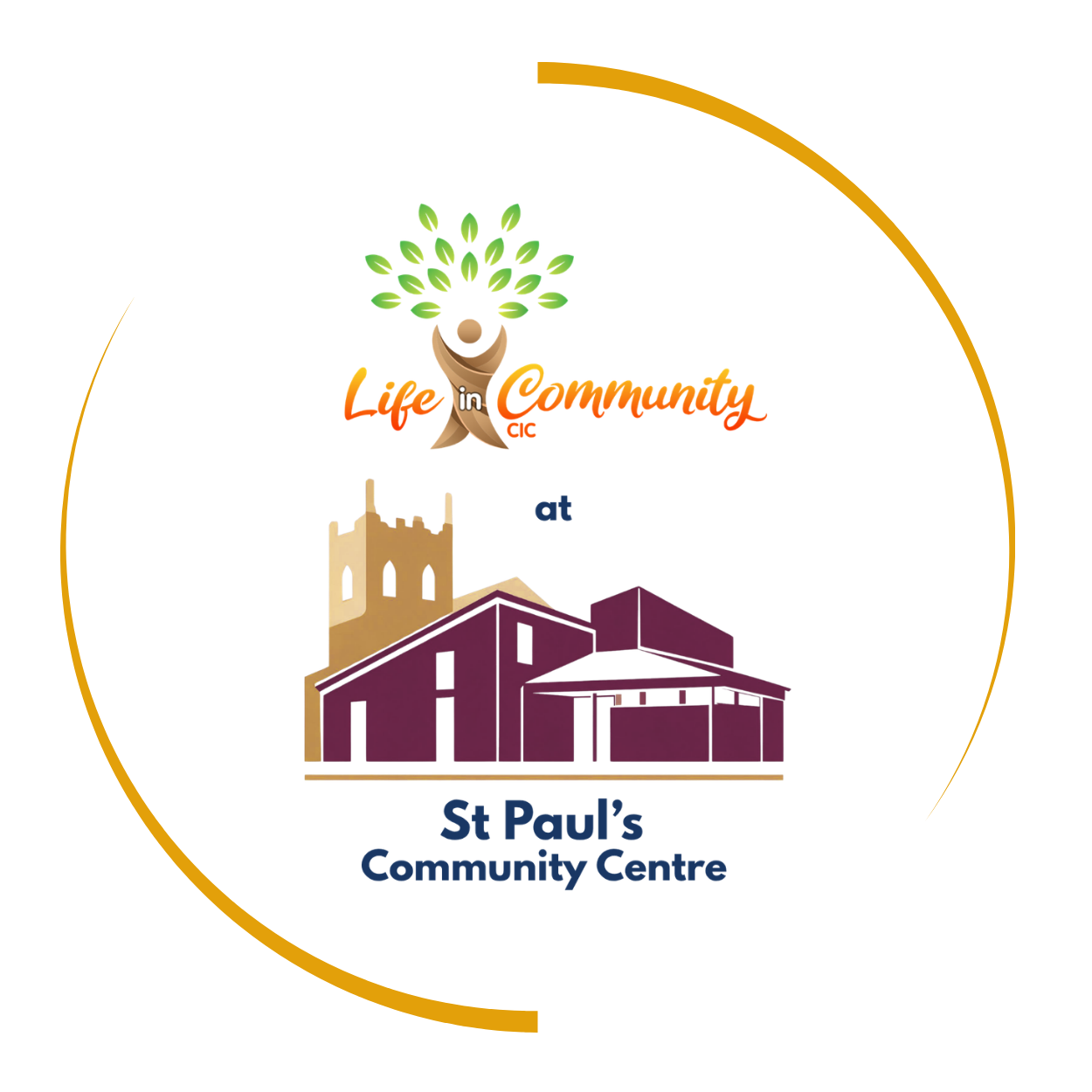 Life in Community at St Paul's Community Centre