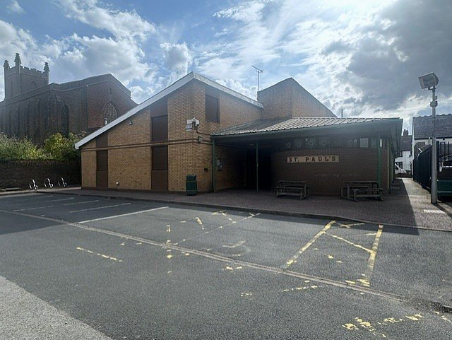 St Paul's Community Centre, Tipton