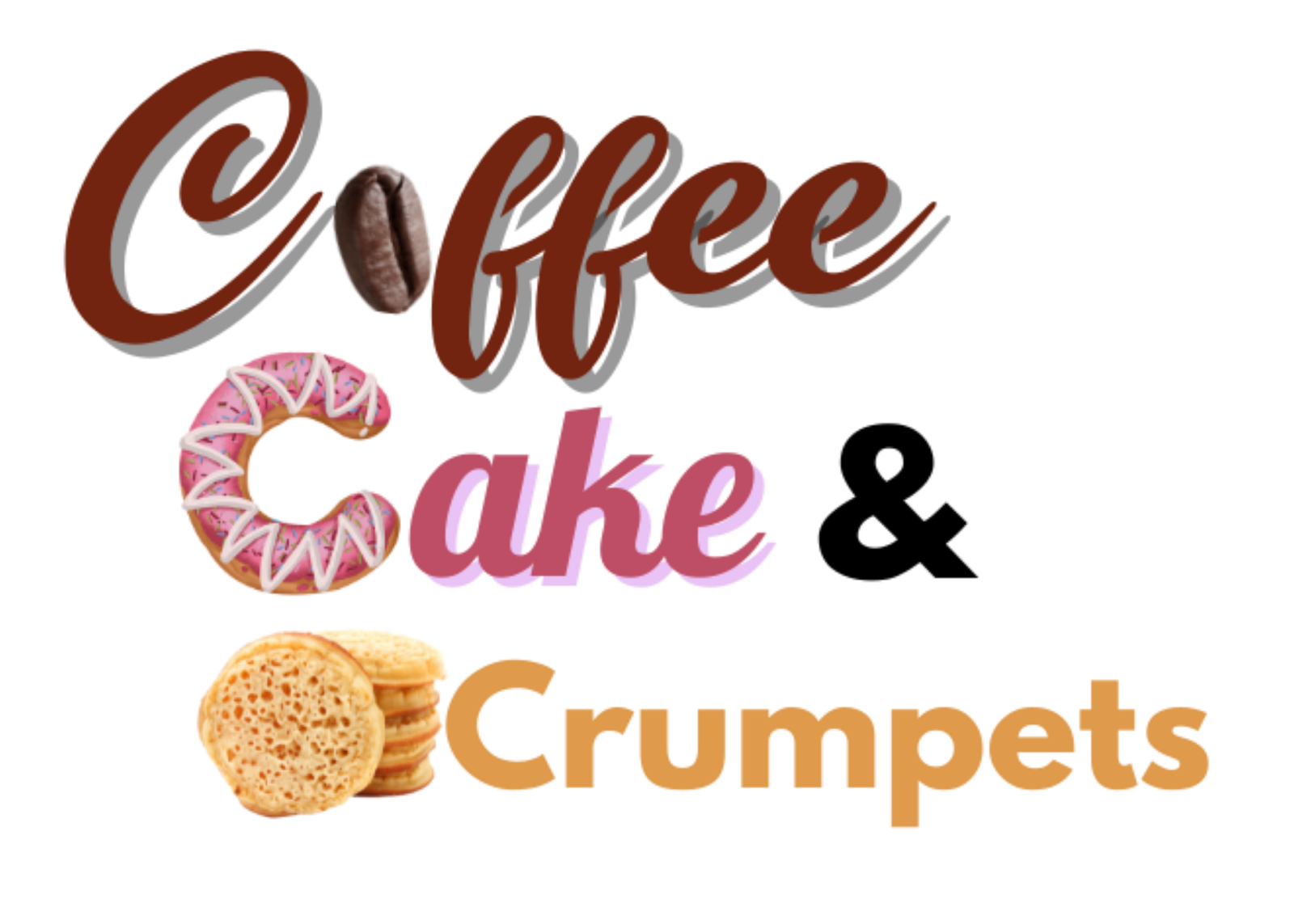 Coffee, Cake and Crumpets