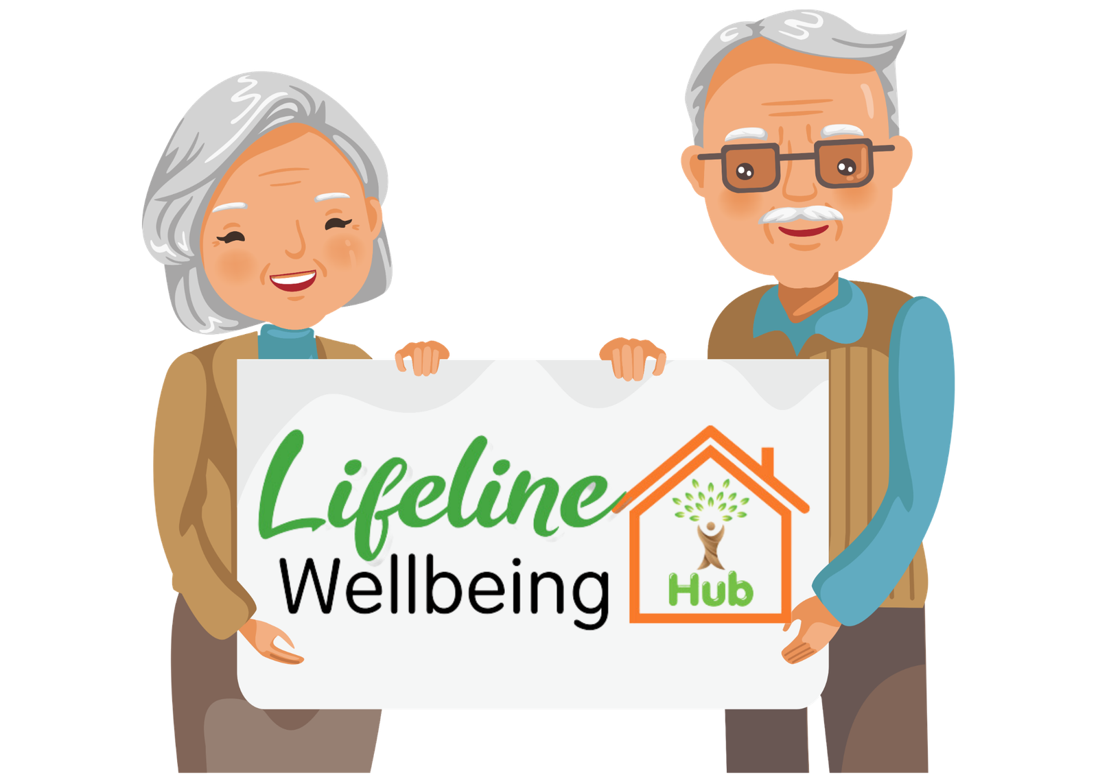 Lifeline Wellbeing Hub